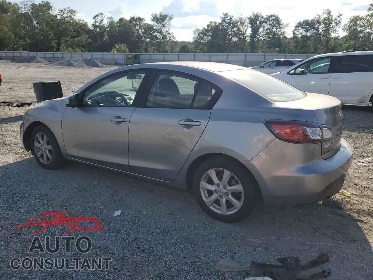MAZDA 3 2011 - JM1BL1VG6B1475757