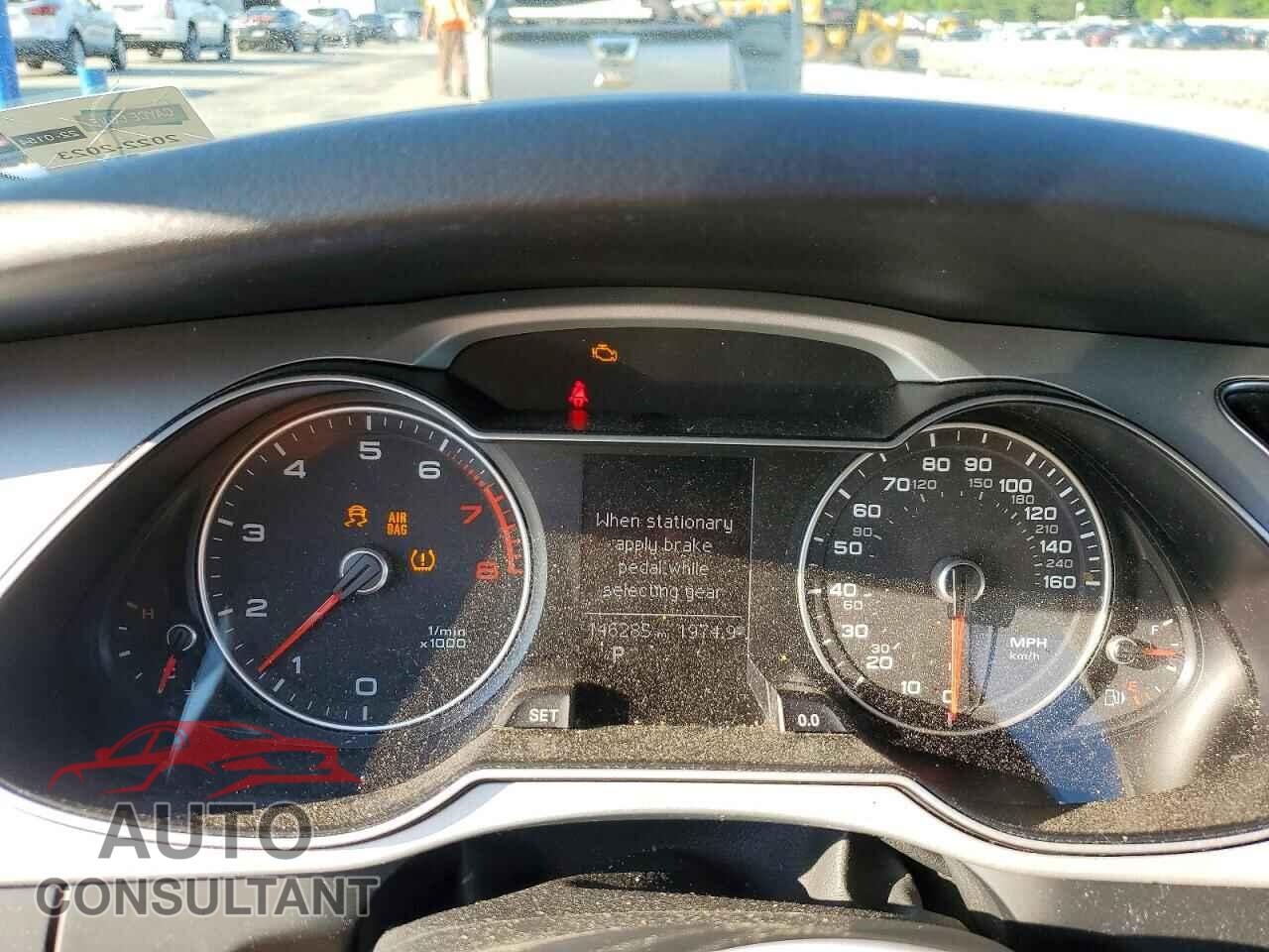 AUDI A4 2016 - WAUAFAFL7GN012862
