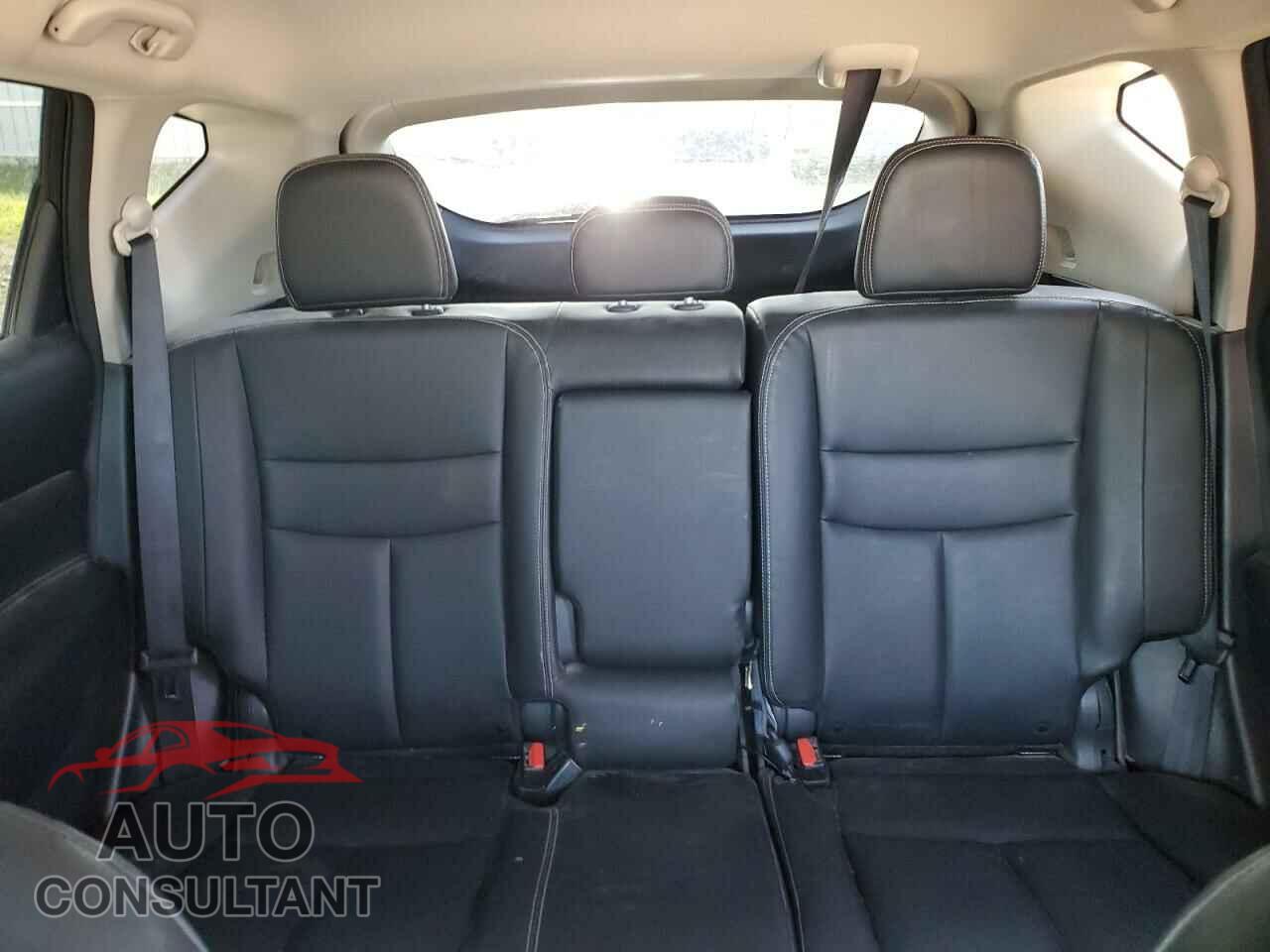 NISSAN MURANO 2023 - 5N1AZ2BS8PC113638