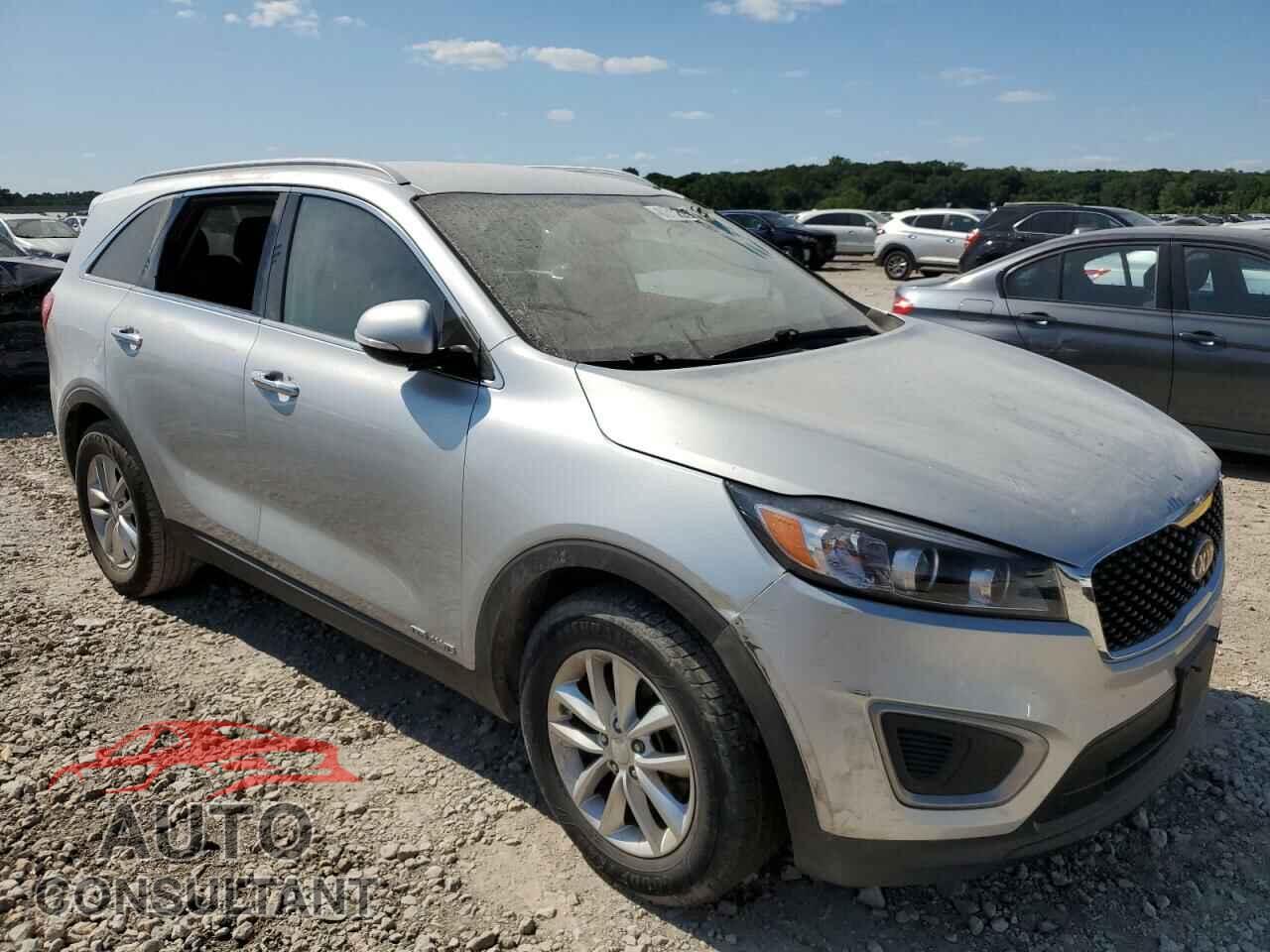 KIA SORENTO 2016 - 5XYPGDA52GG097900
