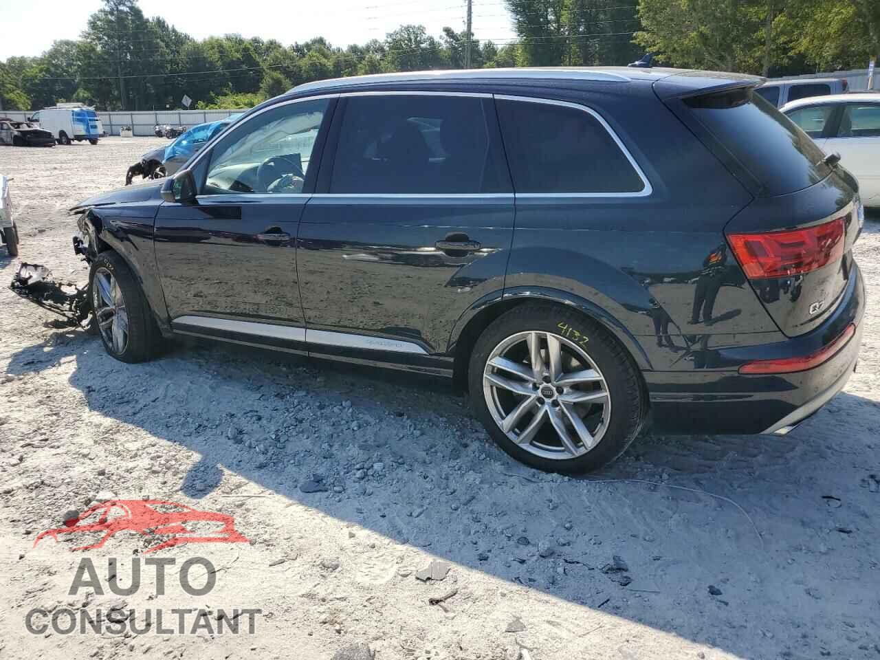 AUDI Q7 2017 - WA1VABF79HD014254