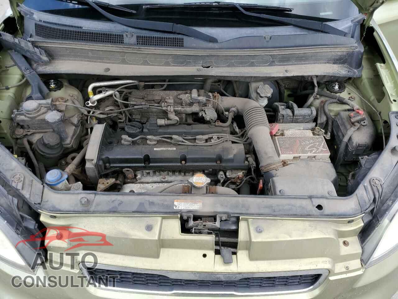 KIA SOUL 2011 - KNDJT2A22B7242550