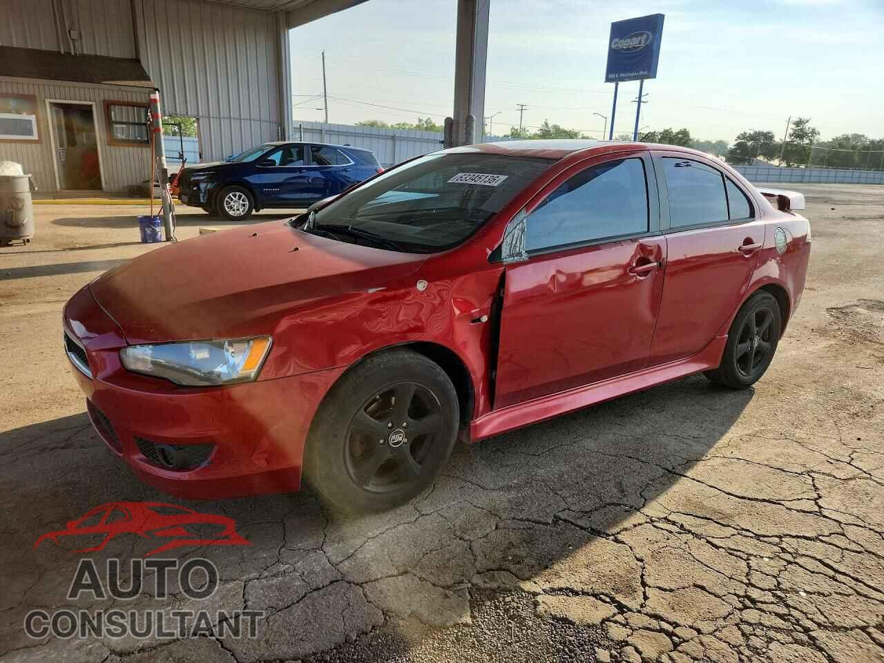 MITSUBISHI LANCER 2012 - JA32V2FW7CU032019