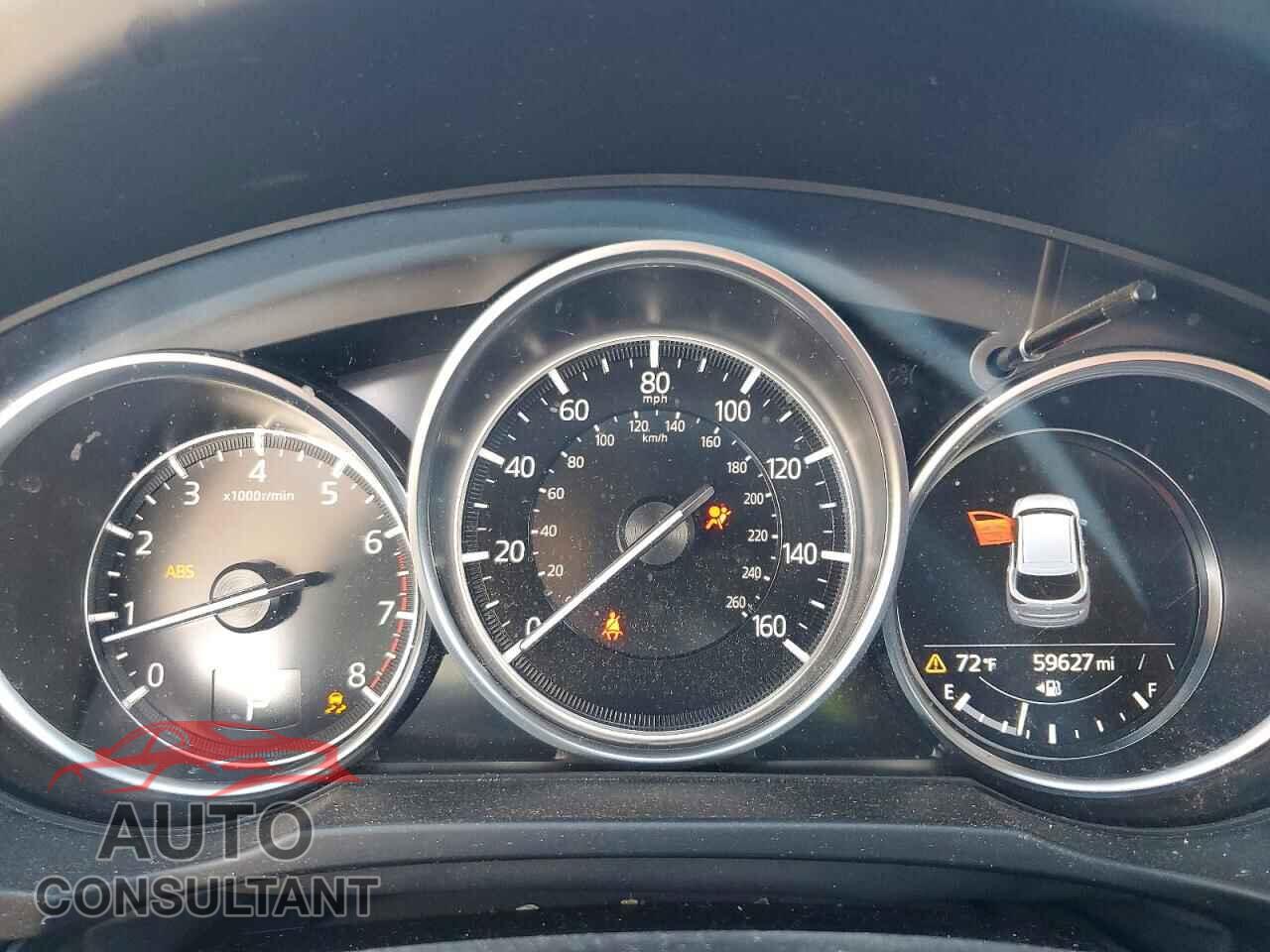 MAZDA CX-5 2022 - JM3KFBCM2N0553569