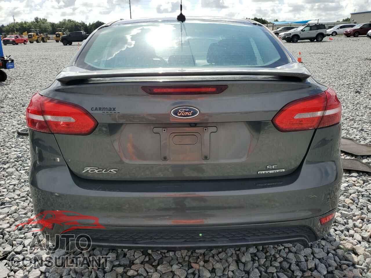 FORD FOCUS 2014 - 1FADP3F20EL415127