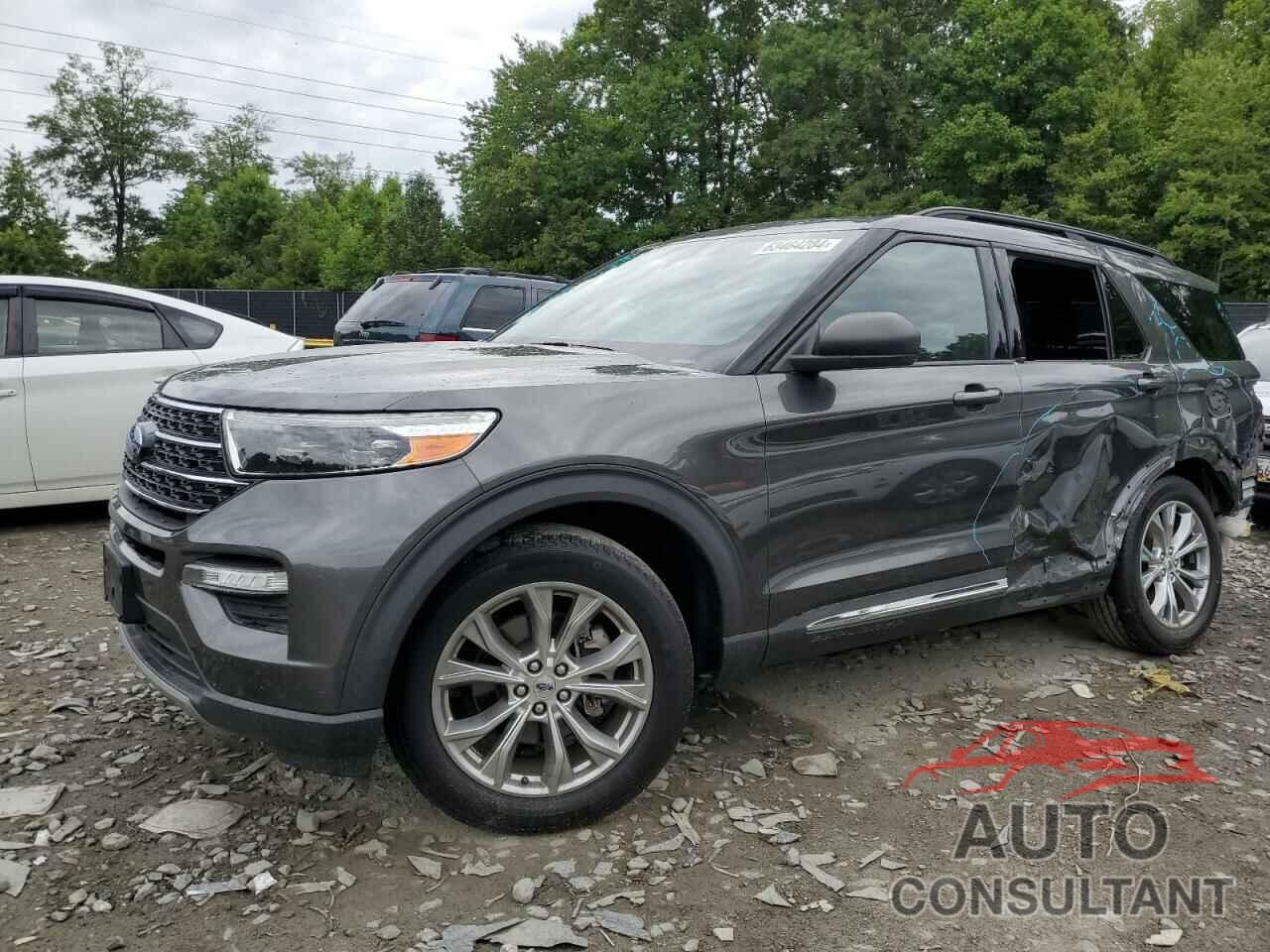 FORD EXPLORER 2020 - 1FMSK8DH6LGA77500