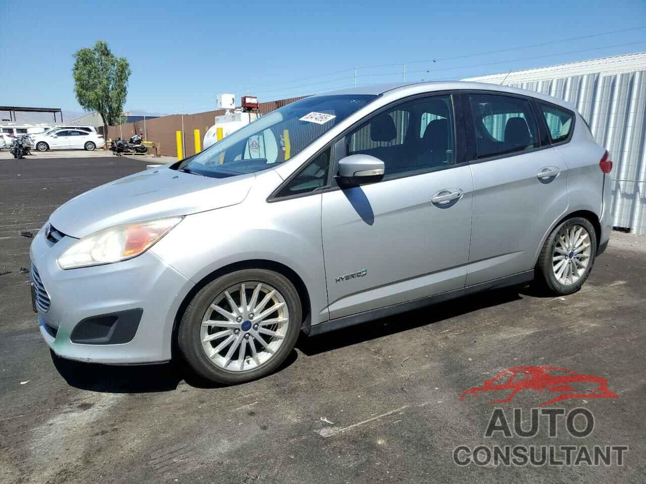 FORD CMAX 2014 - 1FADP5AU0EL513546