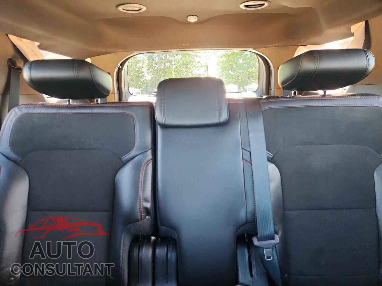 FORD EXPLORER 2018 - 1FM5K8D86JGB25619