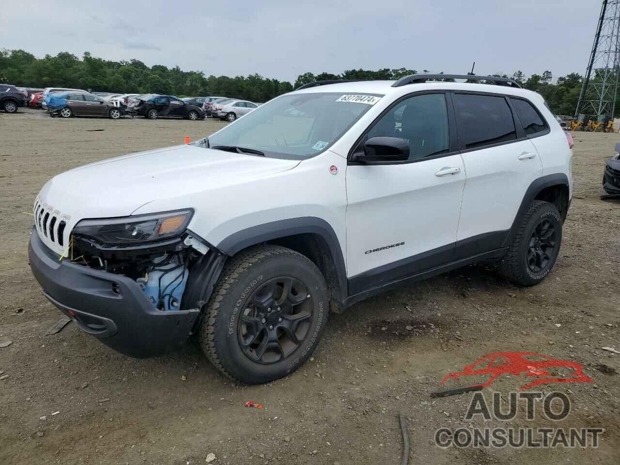 JEEP CHEROKEE 2022 - 1C4PJMBX3ND548409