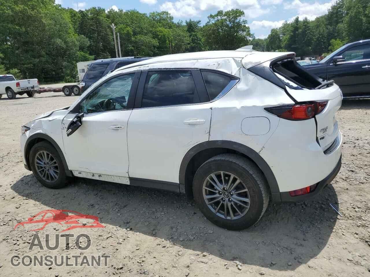 MAZDA CX-5 2017 - JM3KFBCL5H0104785