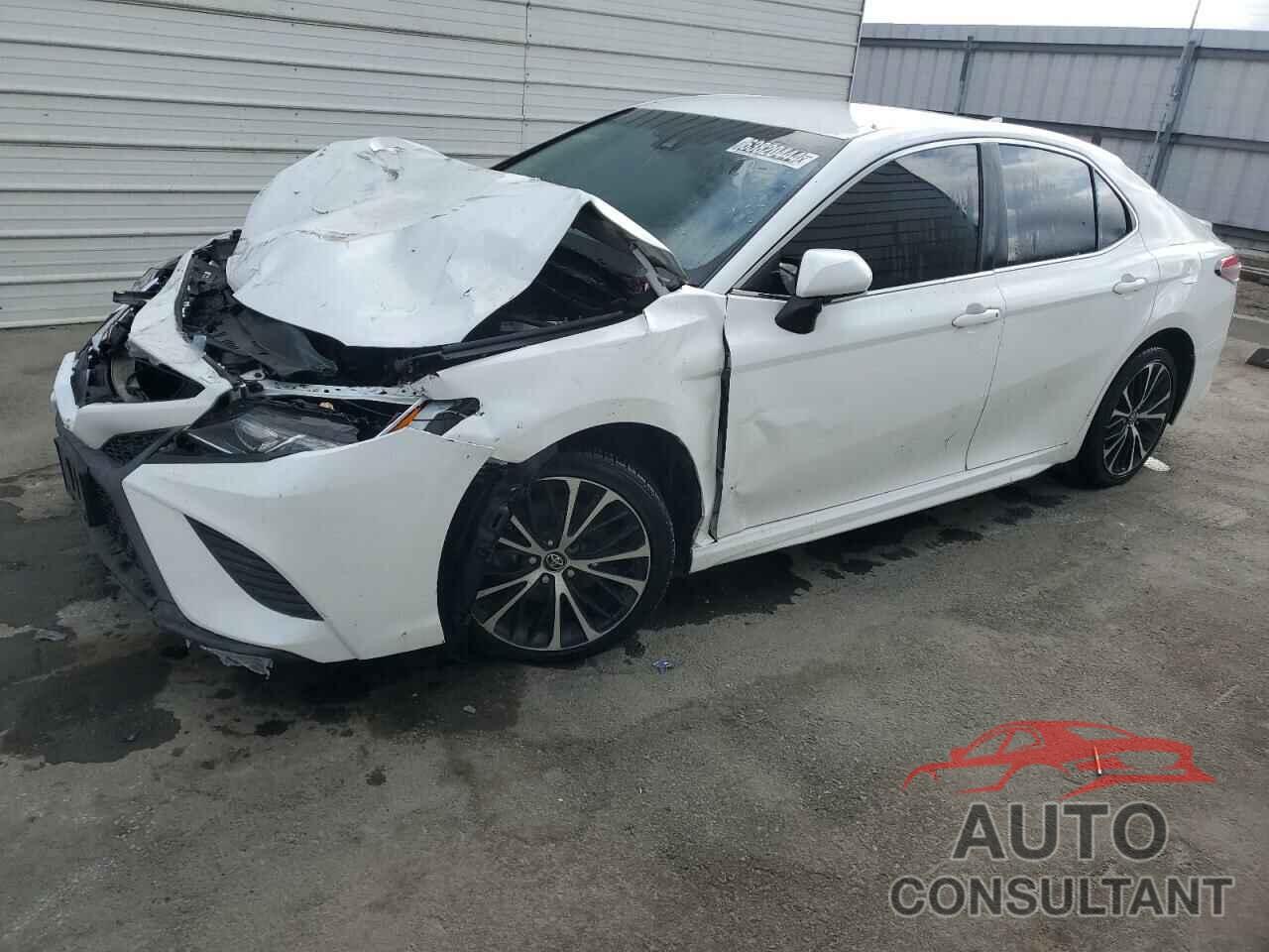 TOYOTA CAMRY 2019 - 4T1B11HK2KU168876