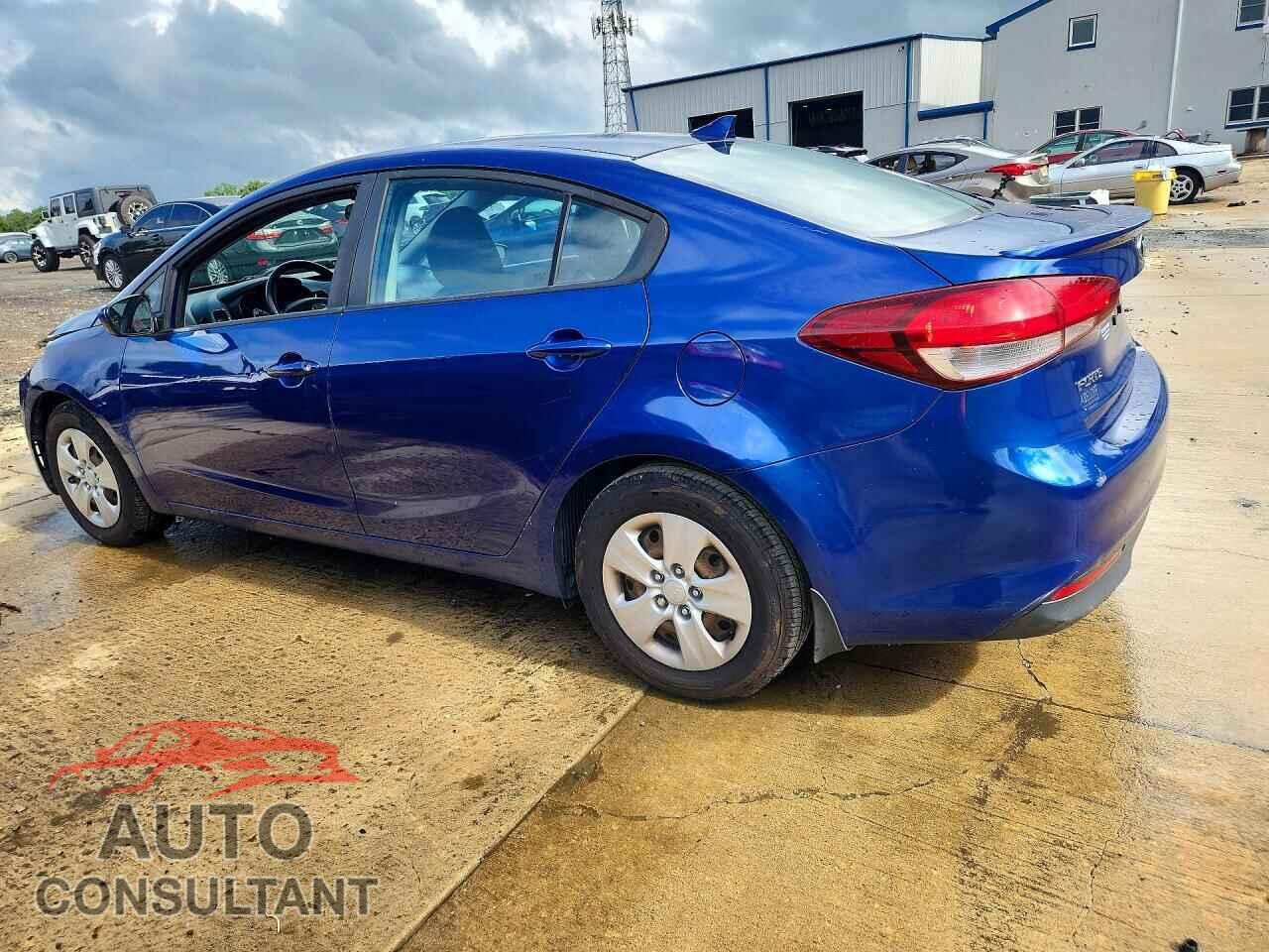 KIA FORTE 2017 - 3KPFK4A7XHE095337