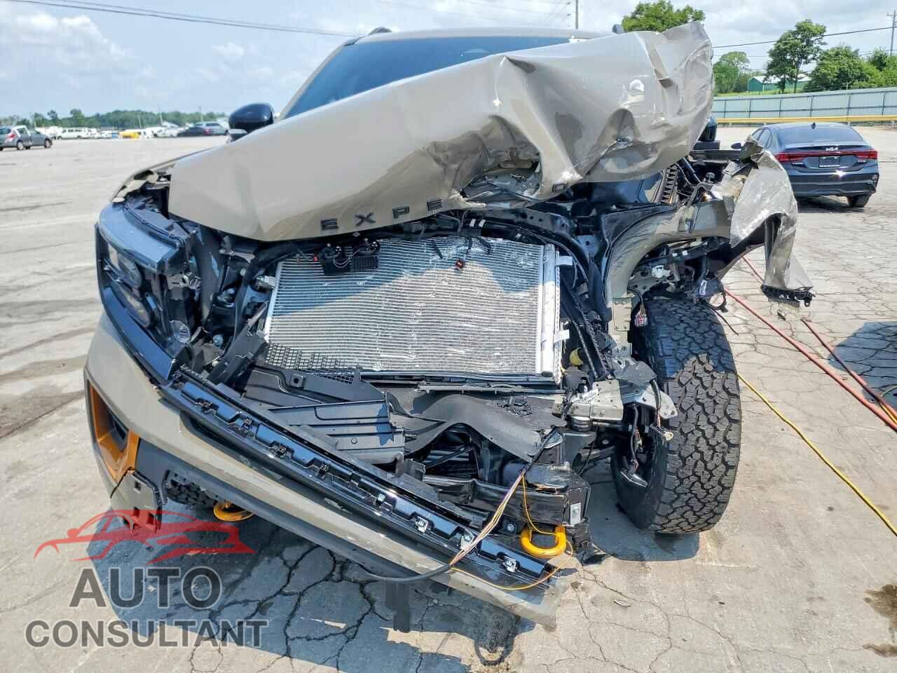 FORD EXPEDITION 2026 - 1FMJU1RGXTEA38434