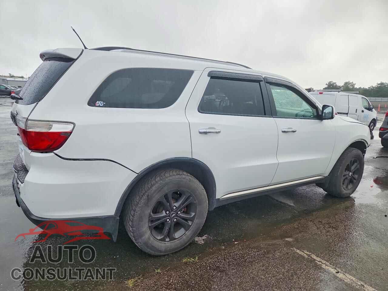 DODGE DURANGO 2013 - 1C4RDJDG3DC672843