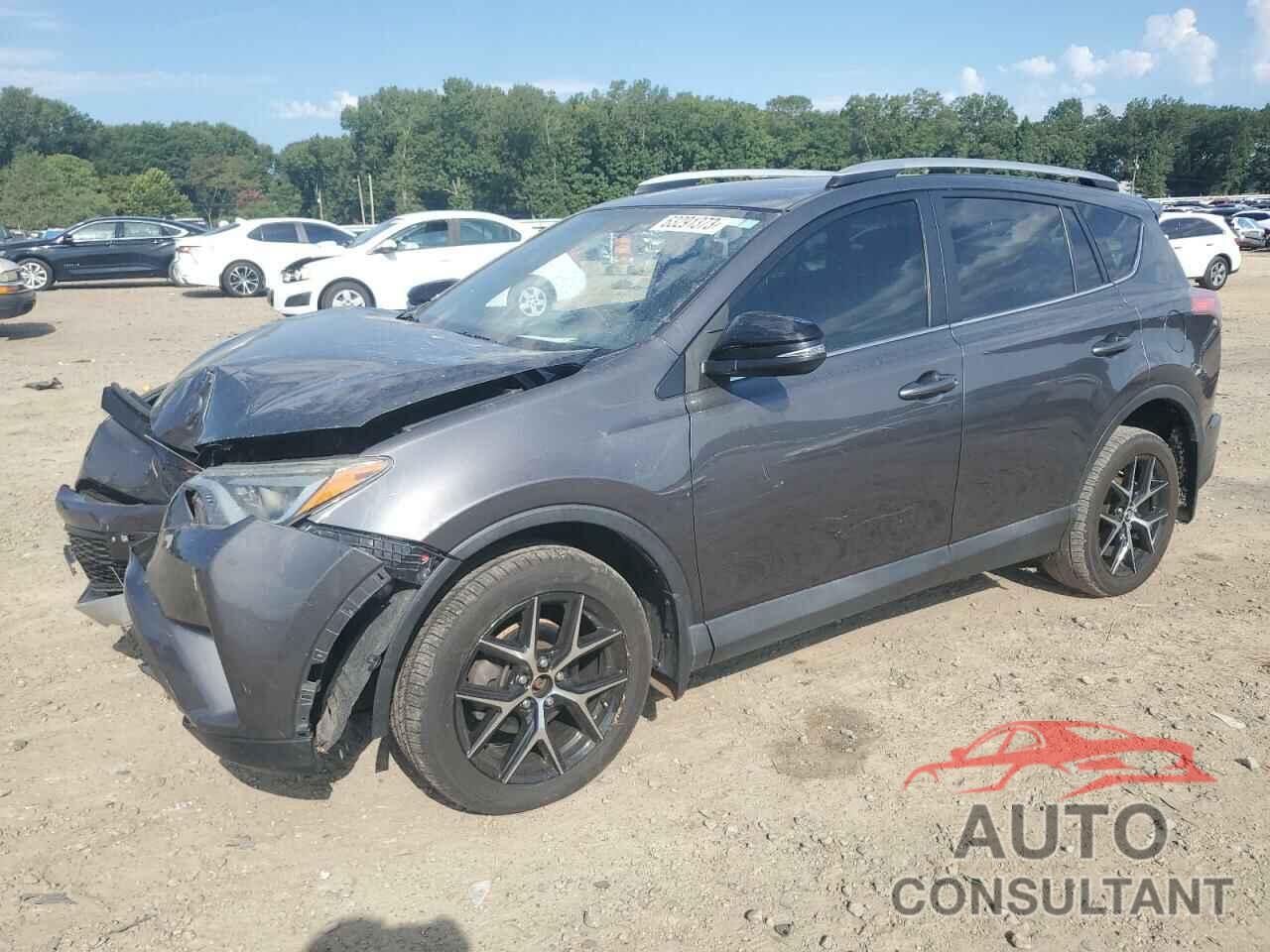 TOYOTA RAV4 2016 - 2T3JFREV8GW484890