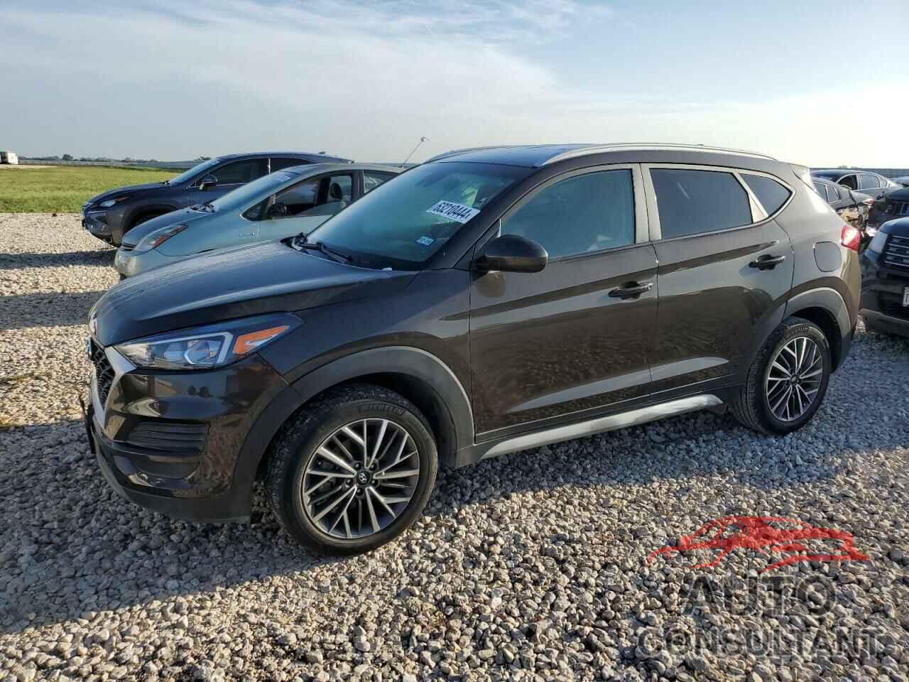 HYUNDAI TUCSON 2019 - KM8J33AL4KU943294