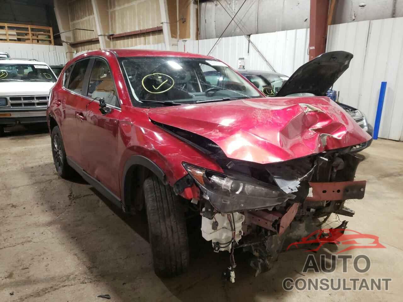 MAZDA CX-5 2020 - JM3KFBCM0L0787433