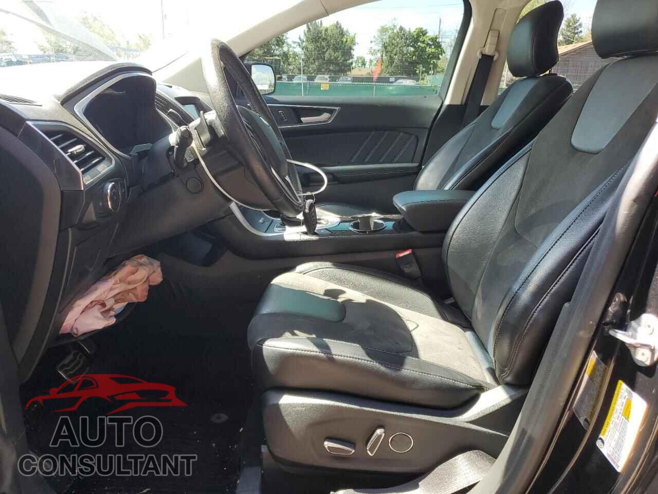 FORD EDGE 2017 - 2FMPK4AP2HBB20884