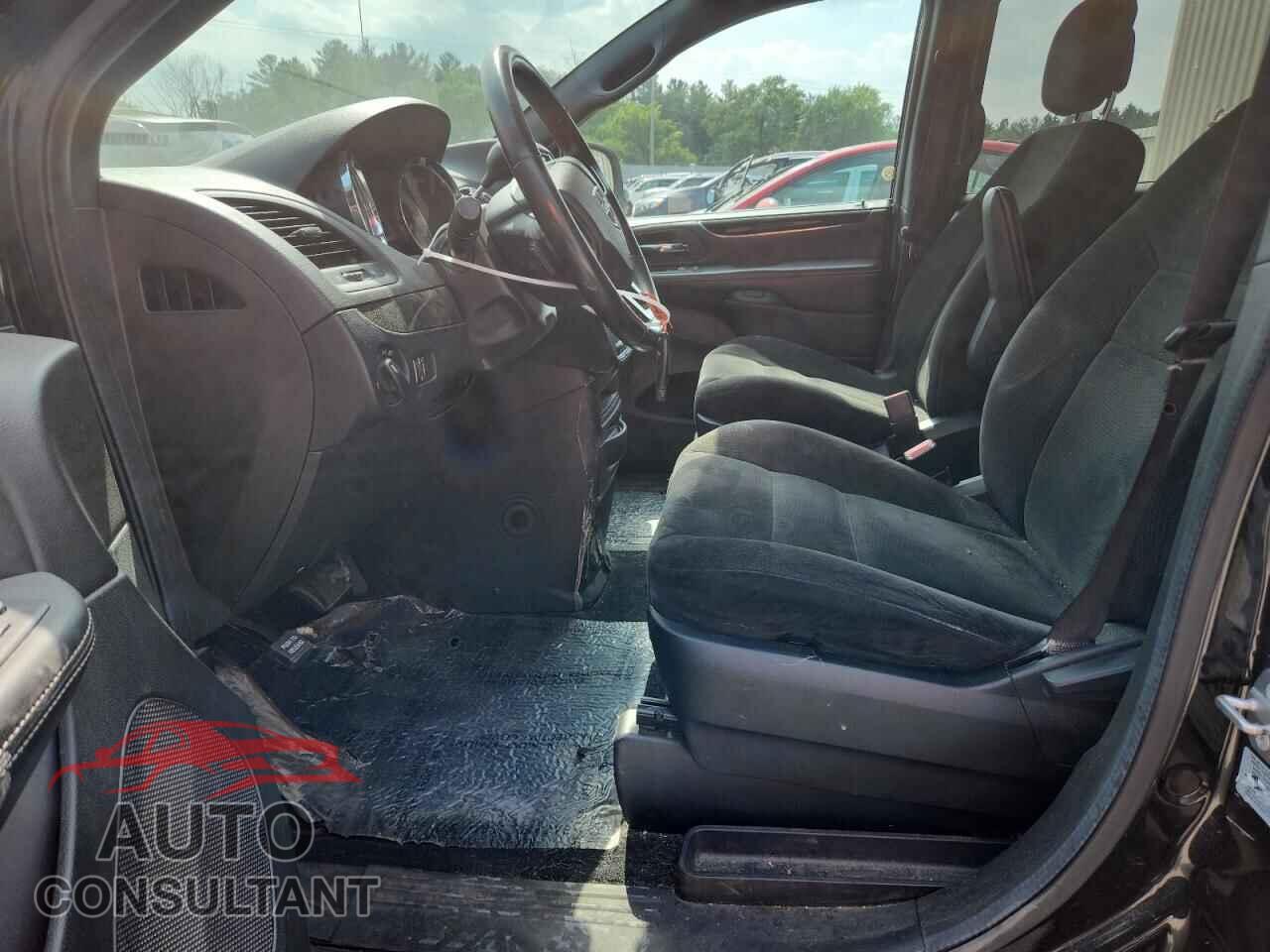 DODGE CARAVAN 2016 - 2C4RDGBG4GR400335