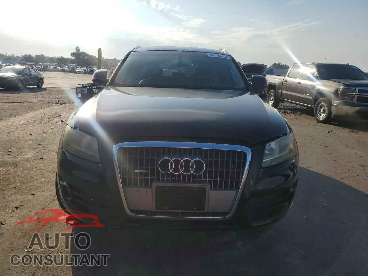 AUDI Q5 2012 - WA1CFAFP3CA008883