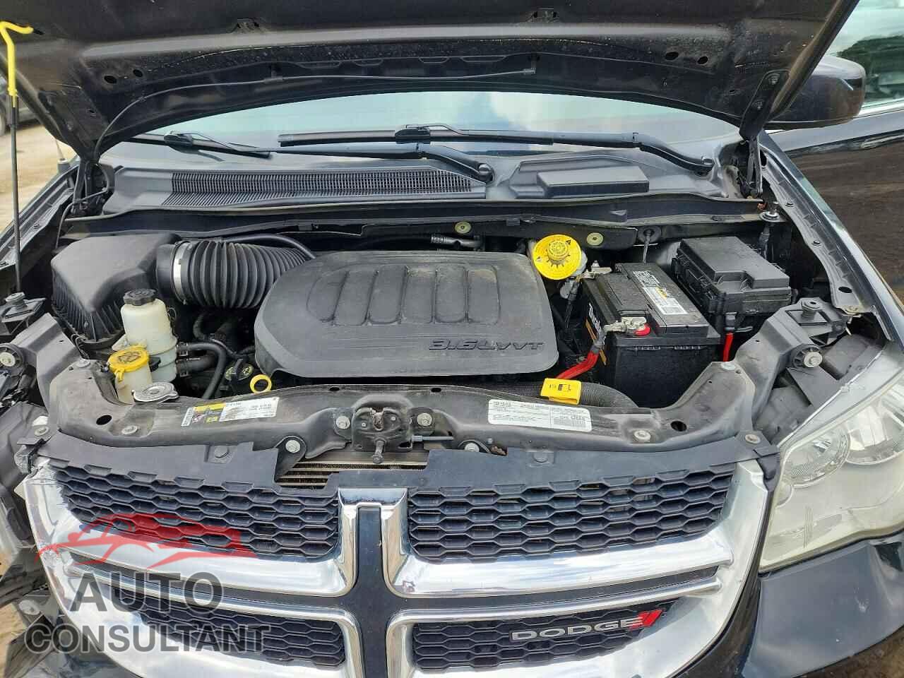 DODGE CARAVAN 2019 - 2C4RDGCG3KR718325