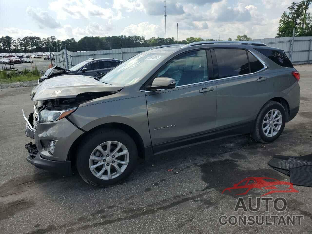 CHEVROLET EQUINOX 2018 - 3GNAXJEV0JS632251