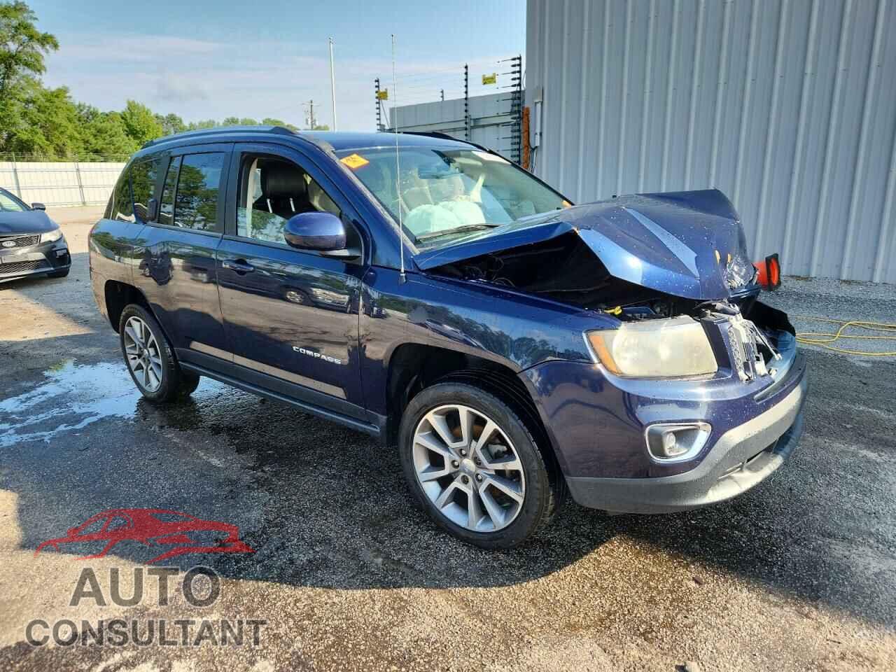 JEEP COMPASS 2014 - 1C4NJCCBXED871456