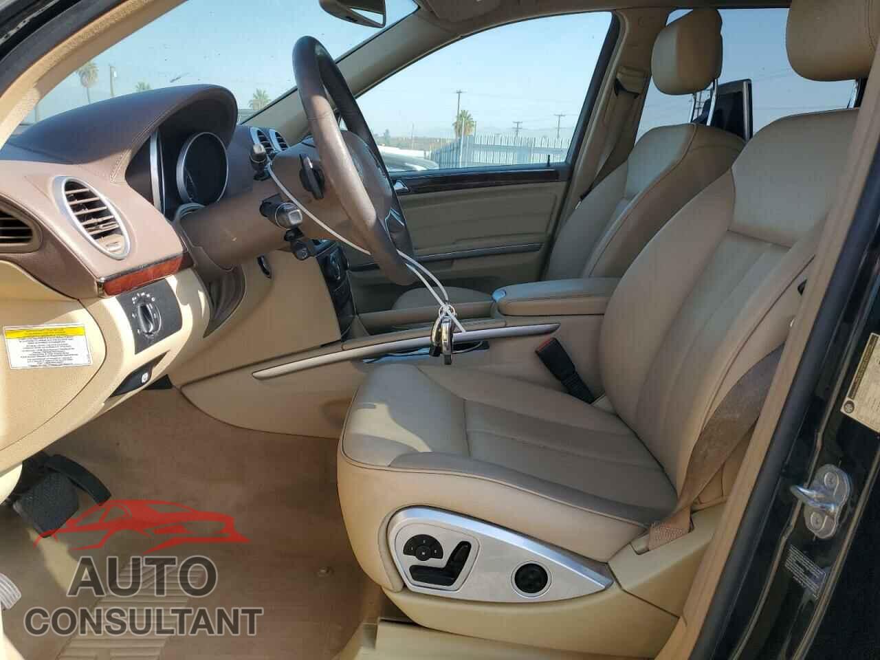 MERCEDES-BENZ GL-CLASS 2012 - 4JGBF2FE1CA793082