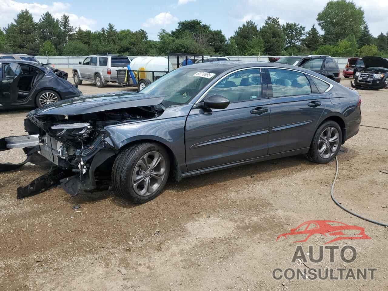 HONDA ACCORD 2024 - 1HGCY1F3XRA004952