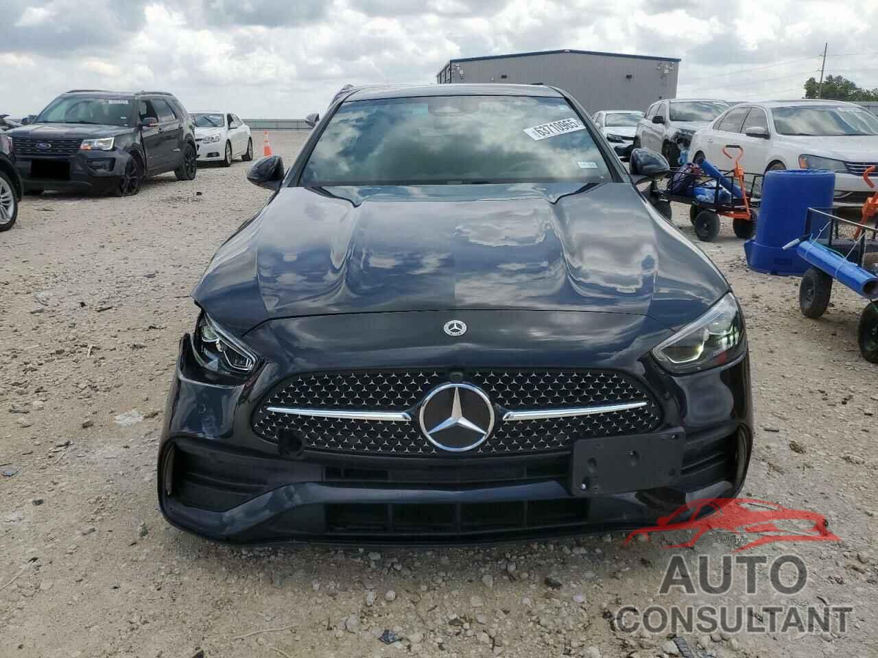 MERCEDES-BENZ C-CLASS 2023 - W1KAF4HB2PR104937
