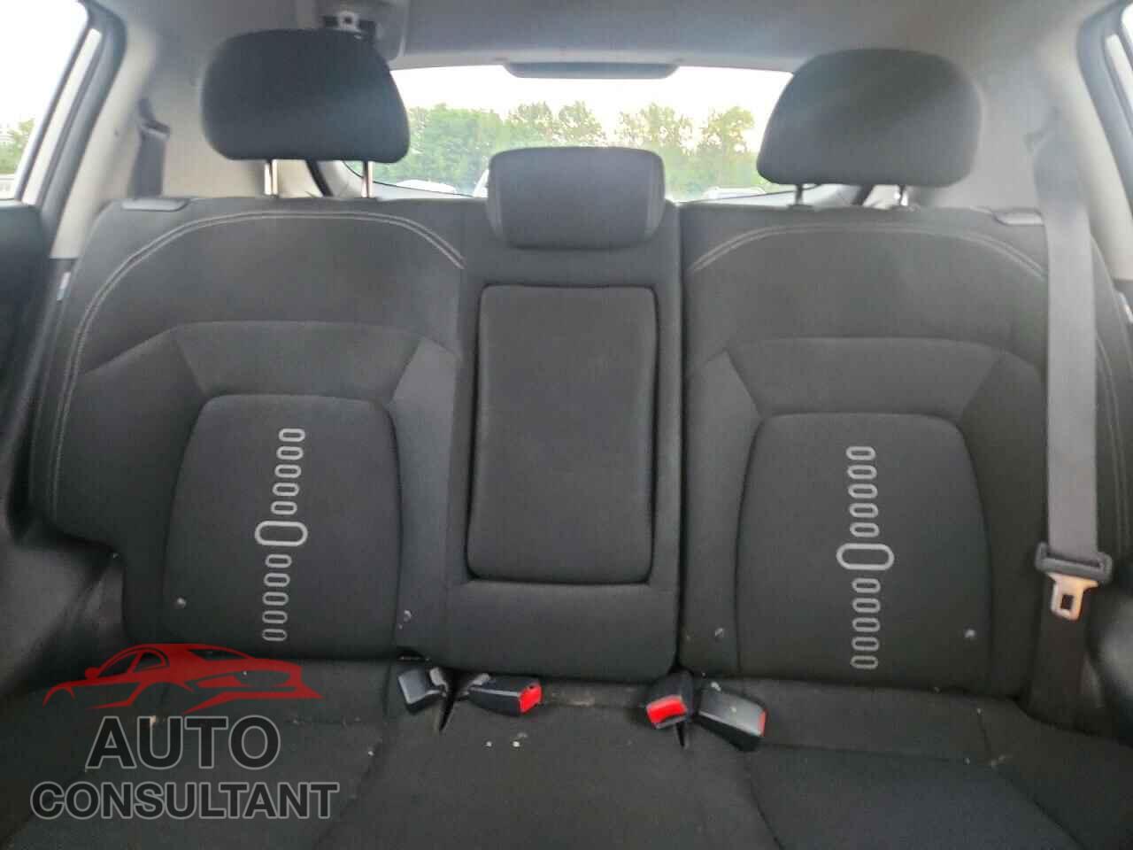 KIA SPORTAGE 2012 - KNDPC3A21C7333892