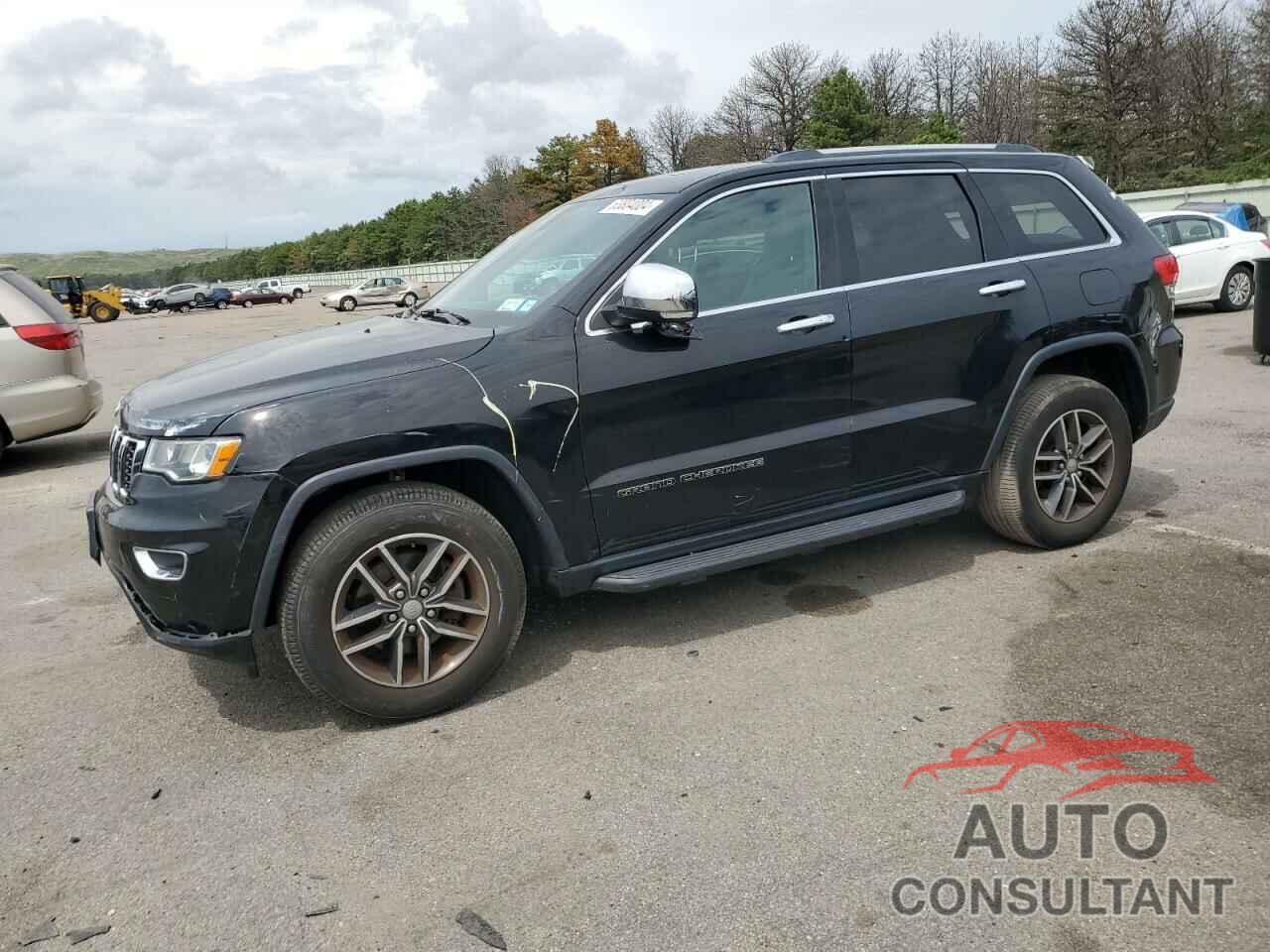 JEEP GRAND CHER 2017 - 1C4RJFBGXHC836636
