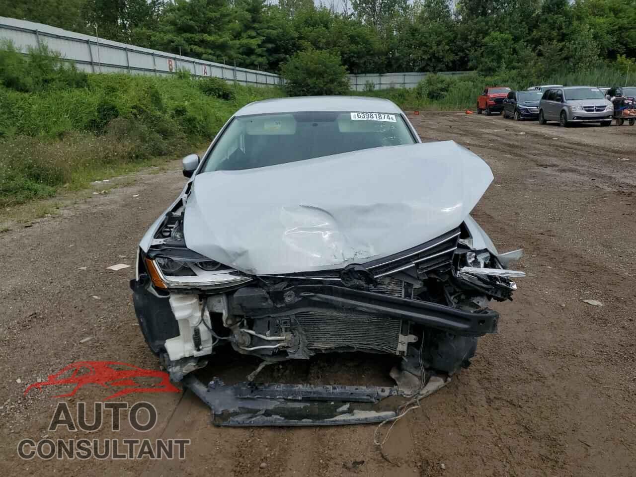 VOLKSWAGEN JETTA 2017 - 3VW2B7AJ6HM355005