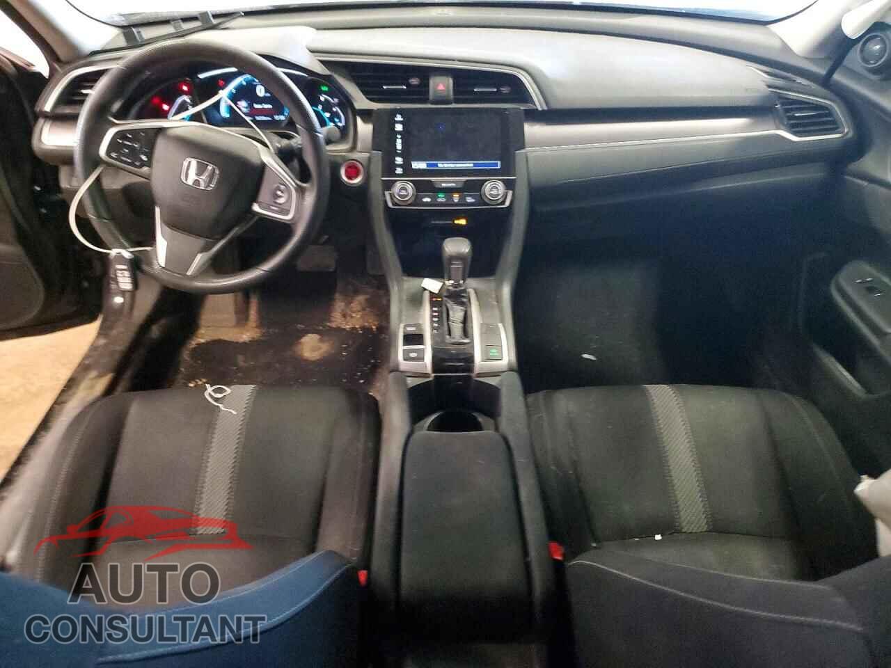HONDA CIVIC 2017 - 19XFC2F77HE221437