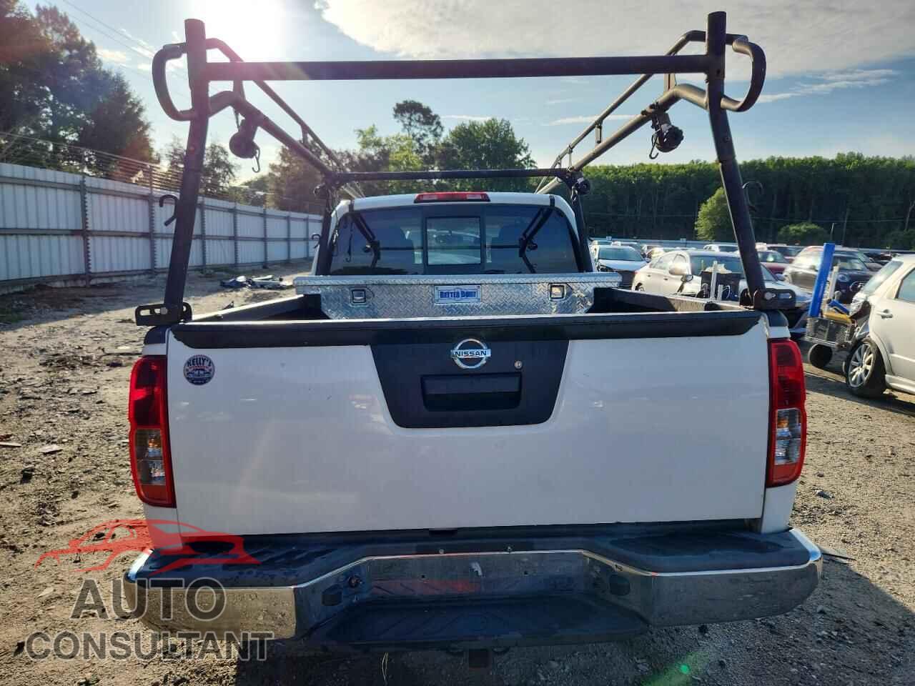 NISSAN FRONTIER 2019 - 1N6DD0FVXKN742207