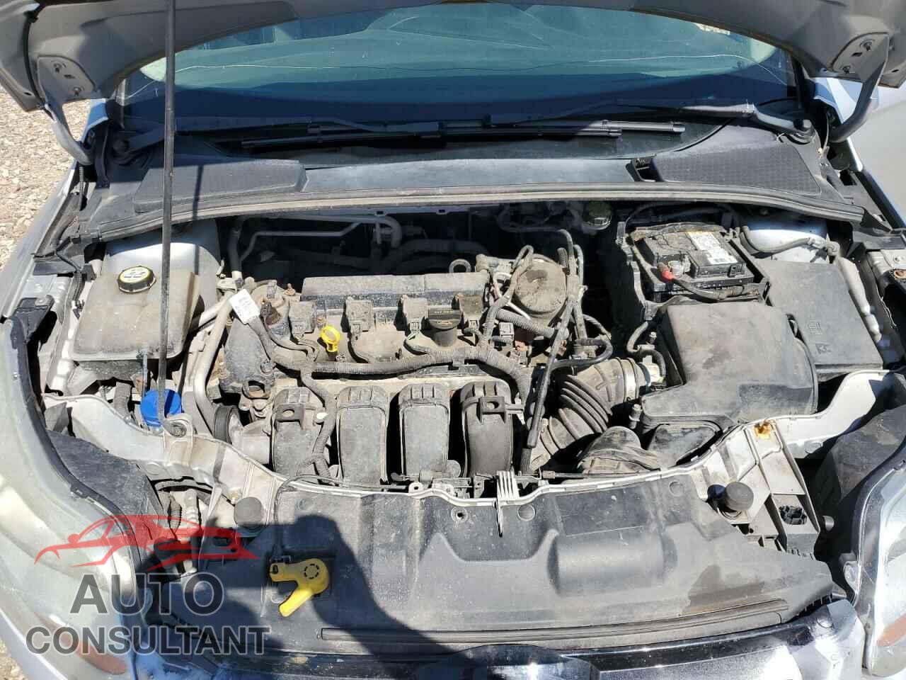 FORD FOCUS 2012 - 1FAHP3F28CL173203