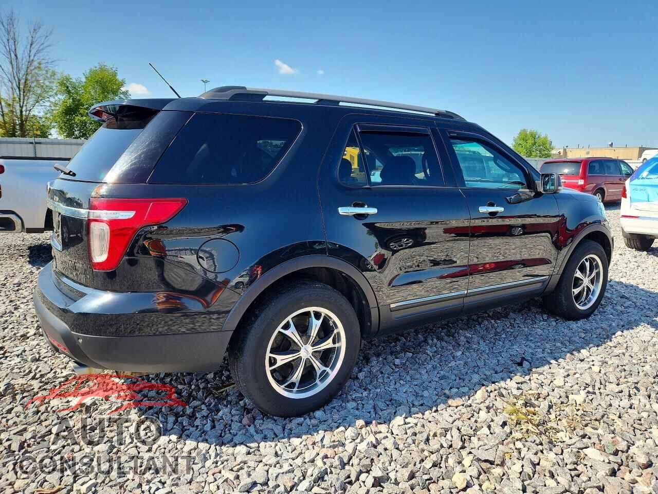 FORD EXPLORER 2013 - 1FM5K8D87DGA22178