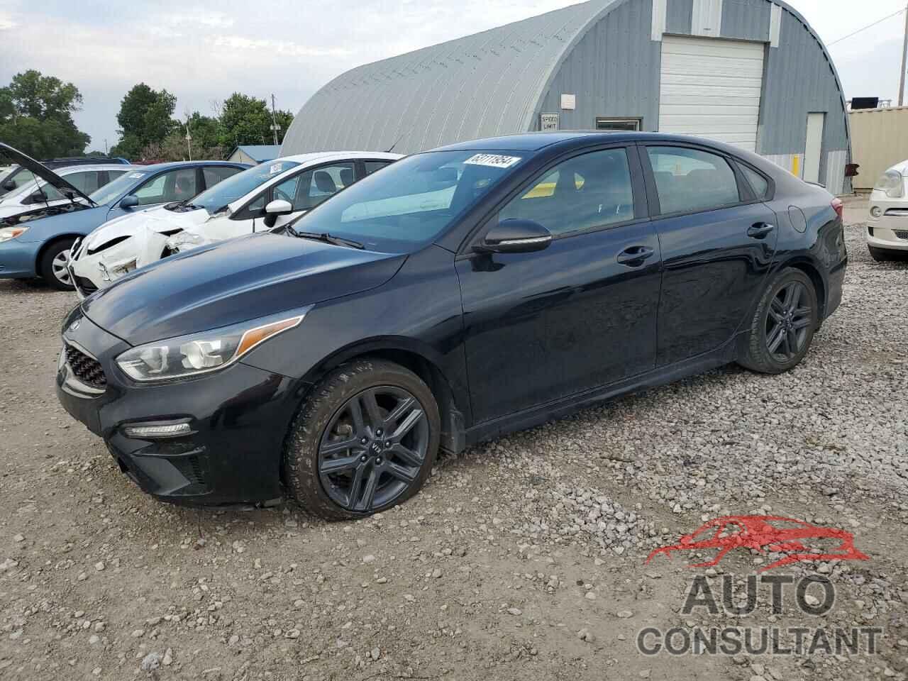 KIA FORTE 2020 - 3KPF34AD1LE229440