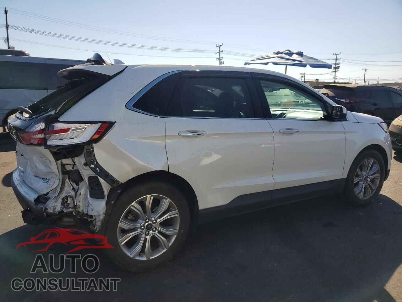 FORD EDGE 2020 - 2FMPK4K91LBA83447