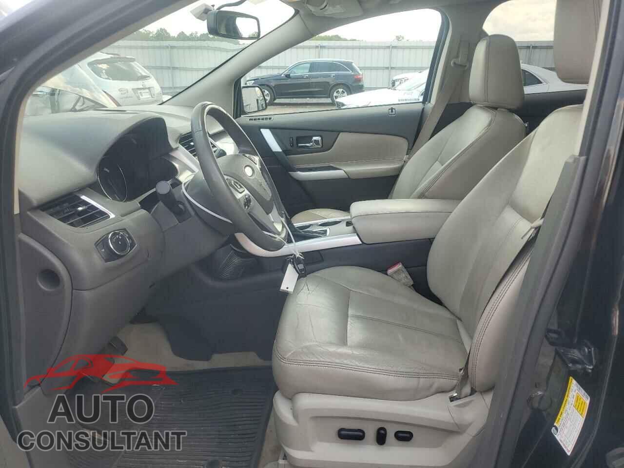 FORD EDGE 2011 - 2FMDK4JCXBBB17044
