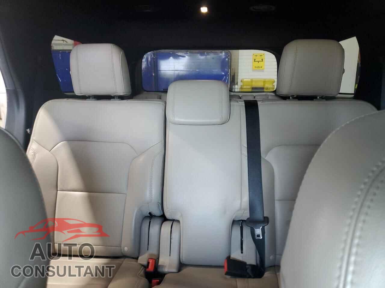 FORD EXPLORER 2018 - 1FM5K8D81JGB70144