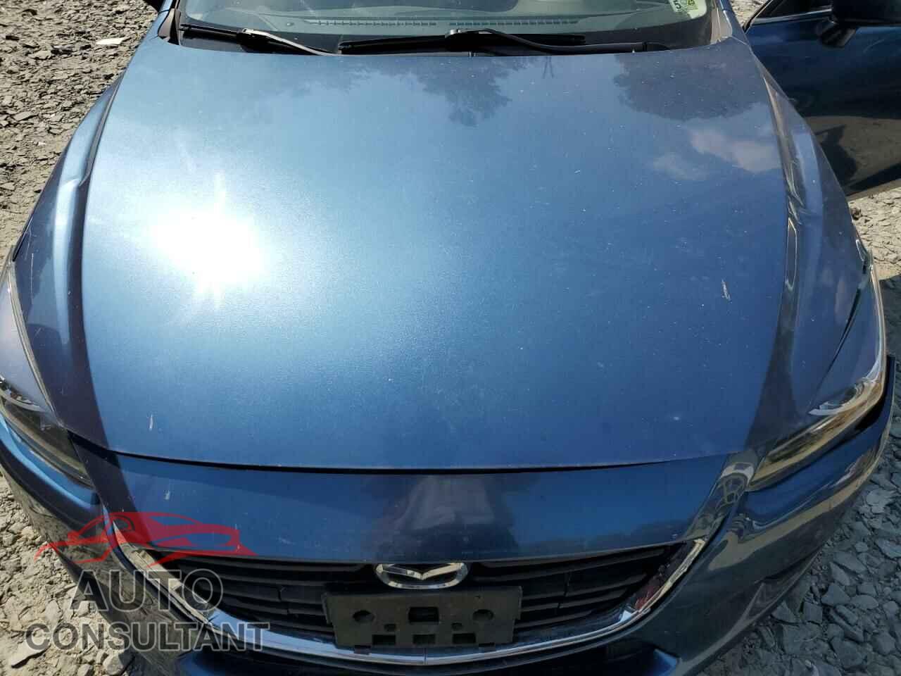 MAZDA 3 2017 - 3MZBN1L30HM143929