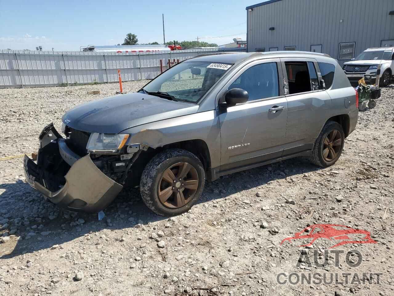 JEEP COMPASS 2012 - 1C4NJDBB6CD614993
