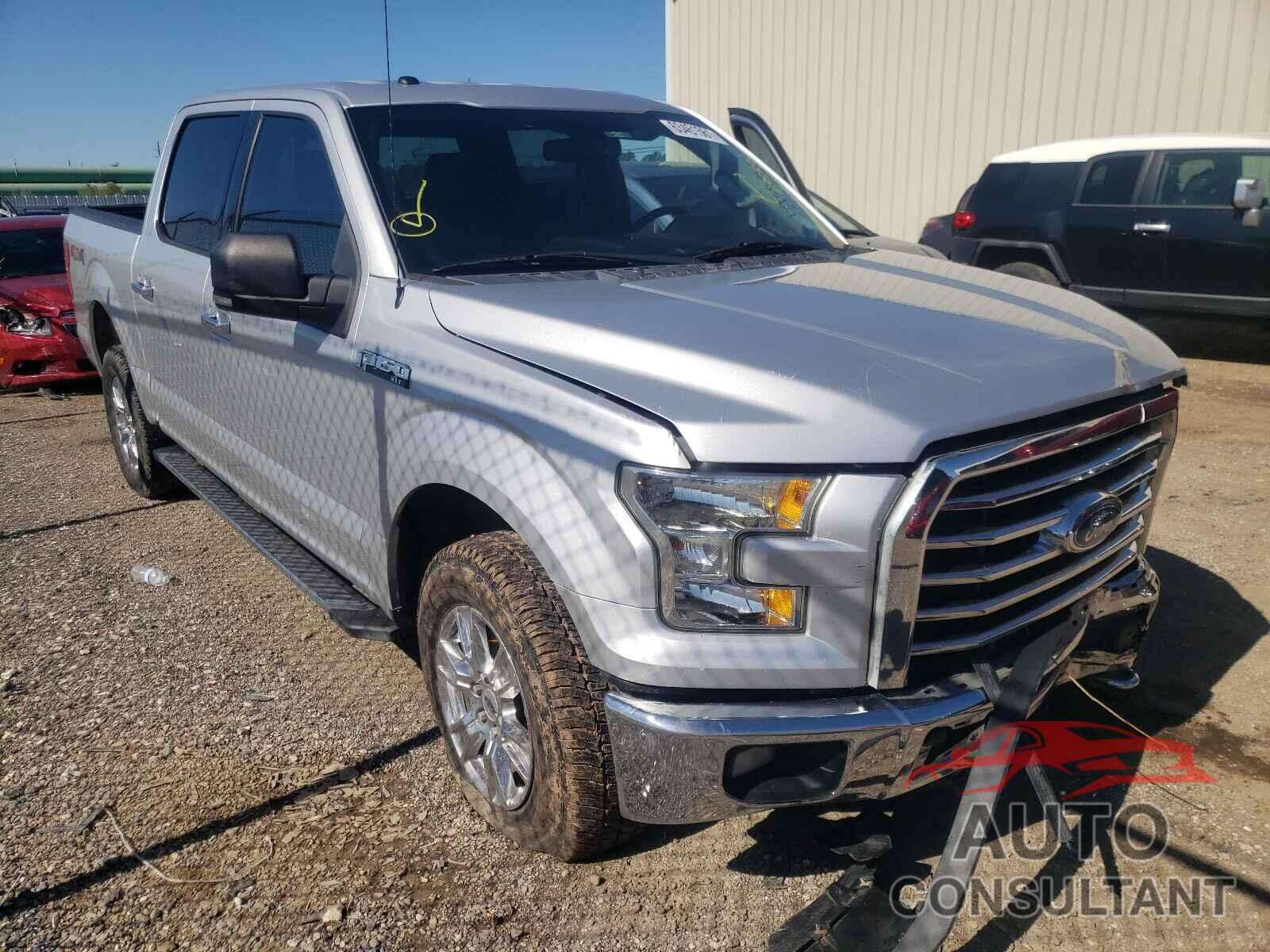 FORD F-150 2016 - 1FTEW1EF3GKD93496