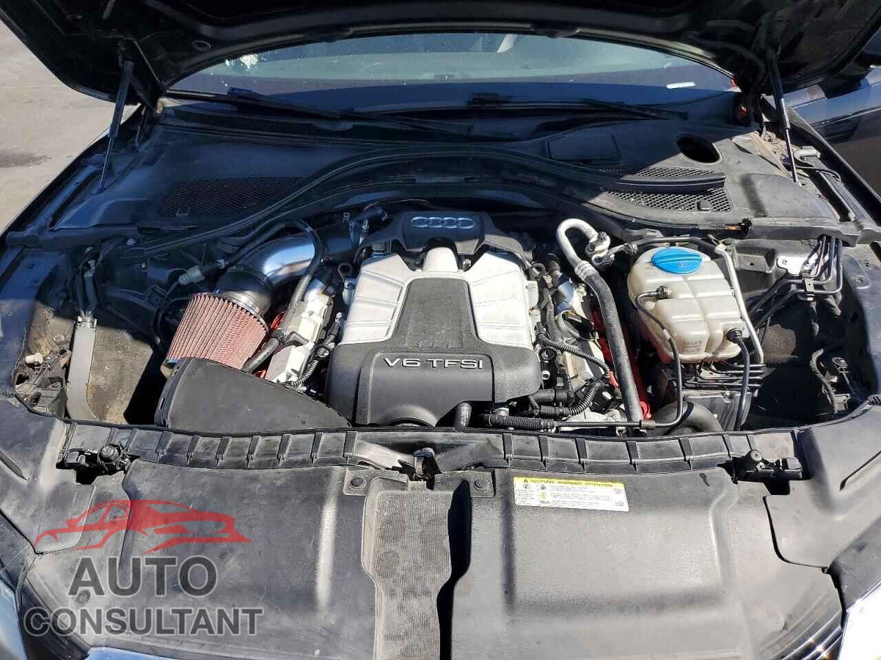 AUDI A7 2013 - WAUYGAFC6DN018580
