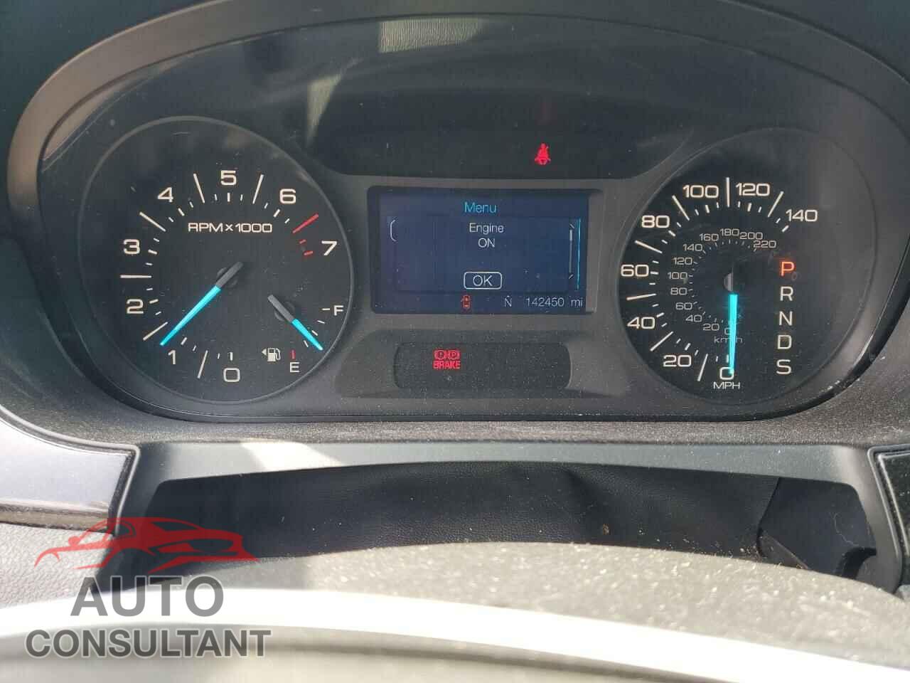FORD EDGE 2013 - 2FMDK3GC4DBC66828