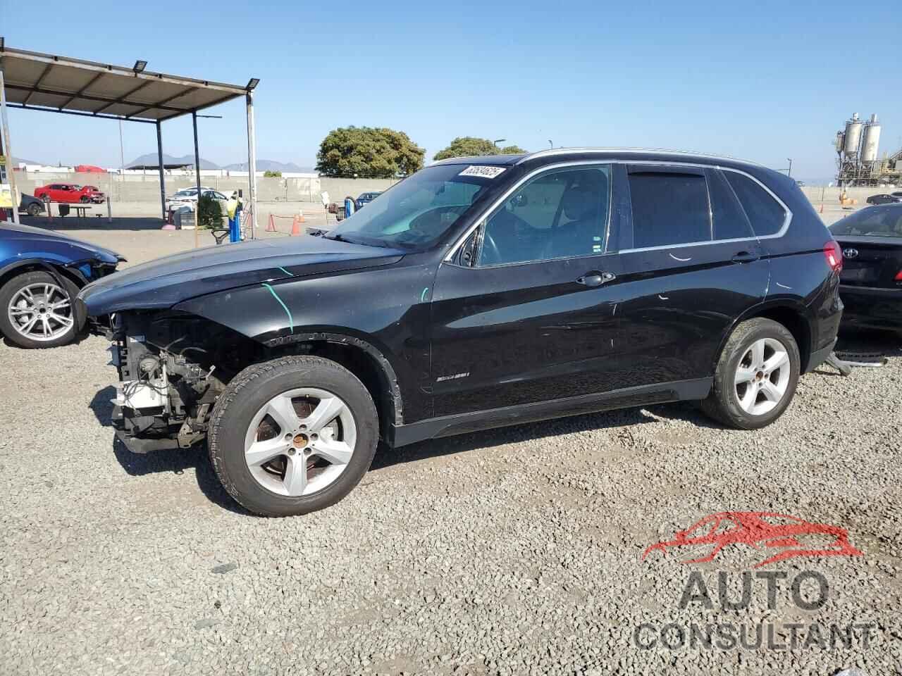 BMW X5 2015 - 5UXKR0C50F0K65496