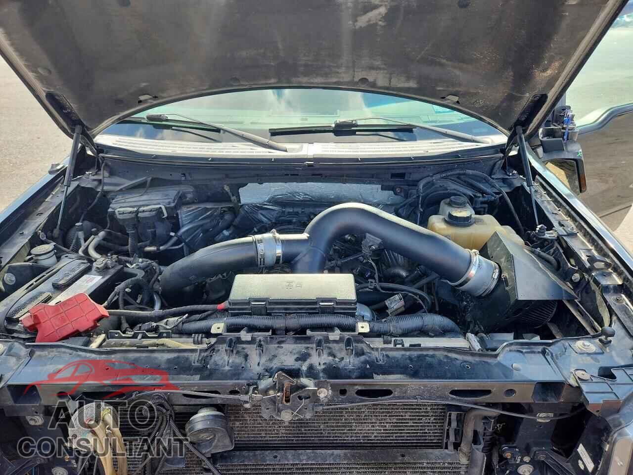 FORD F150 2012 - 1FTFW1ET7CFC04460