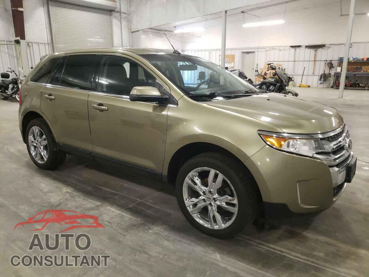 FORD EDGE 2013 - 2FMDK3KC3DBA77031