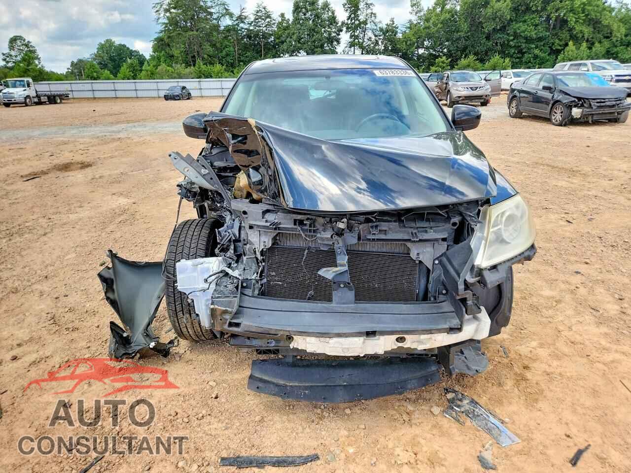 MAZDA CX-9 2012 - JM3TB2CA5C0337556